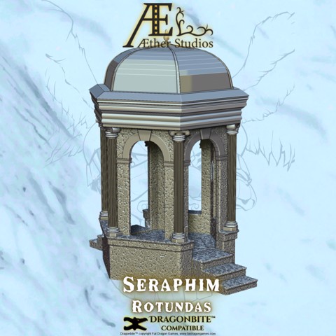 Image of AESERA9 - Seraphim: Rotundas