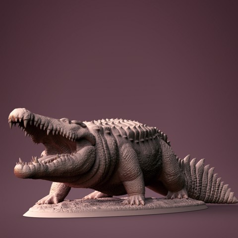 Image of Purussaurus