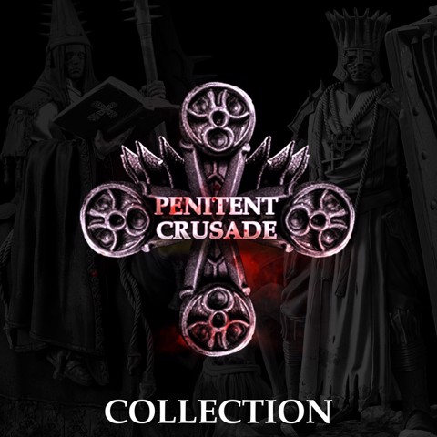 Image of The Penitent Crusade. Collection