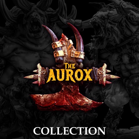 Image of The Aurox Minotaurs. Collection