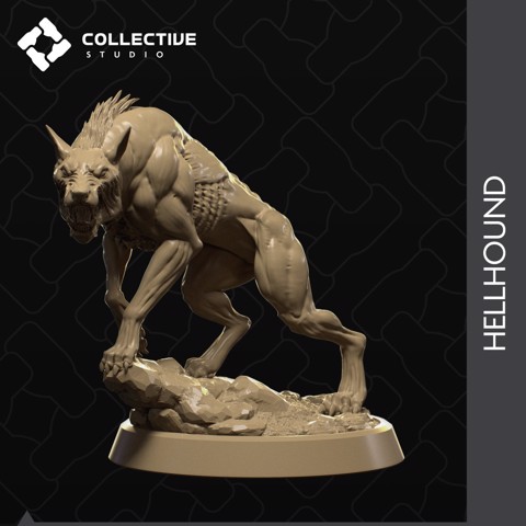 Image of Hellhound