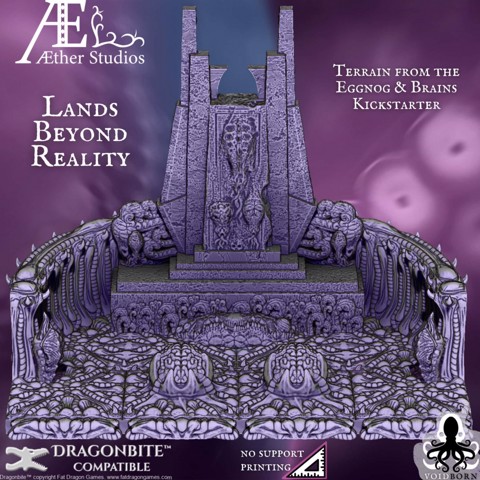 Image of KS5EGG3 – Lands Beyond Reality