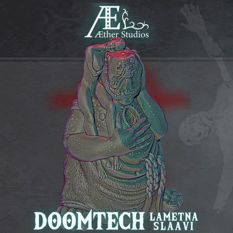 Image of AEDOOM4 – Doomtech: Lamenta Slaavi