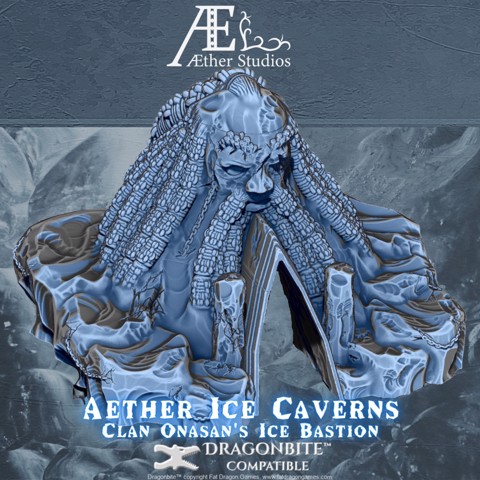 Image of AEICCV6 – Clan Onasan’s Ice Bastion
