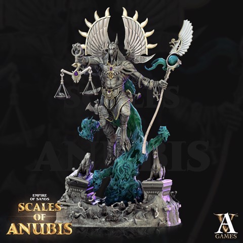 Image of Anubis