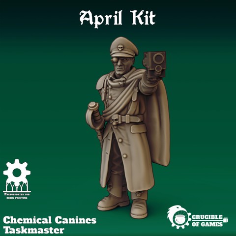 Image of Chemical Canines Taskmaster
