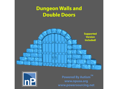 Image of Dungeon Doorway