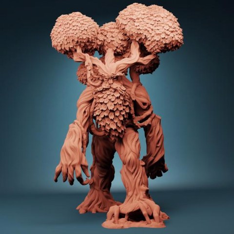 Image of Heartwood Treant