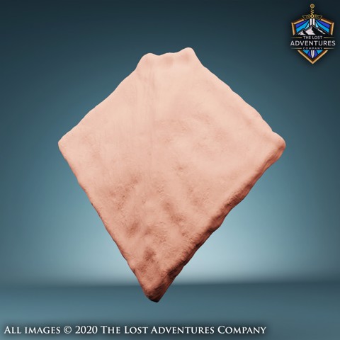 Image of Dragon Scale Prop
