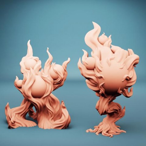 Image of Will-o-wisps (Set of 2)