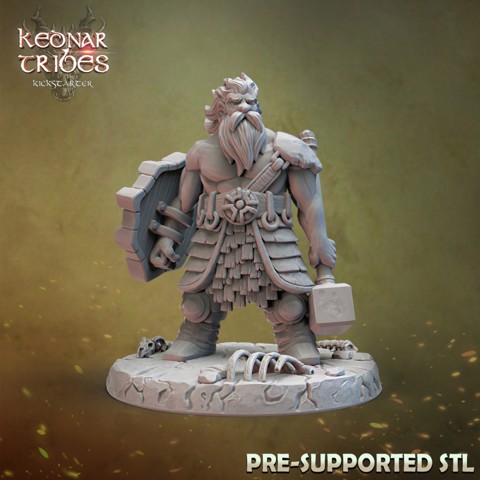 Image of Lorhank, the Fire Giant