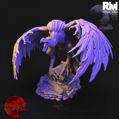 Image of Tempest Hold Dread Carrion