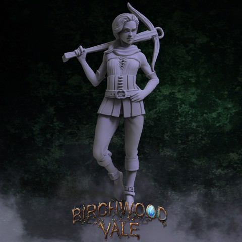 Image of Birchwood Vale Heroes Rikis