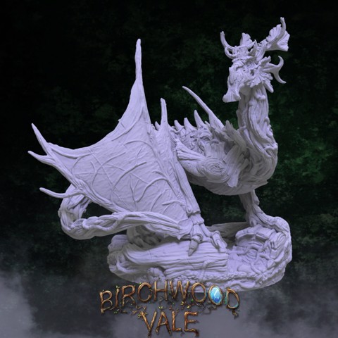 Image of Birchwood Vale Ancient Forest Dragon