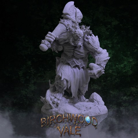 Image of Birchwood Vale Adversaries The Forest Troll