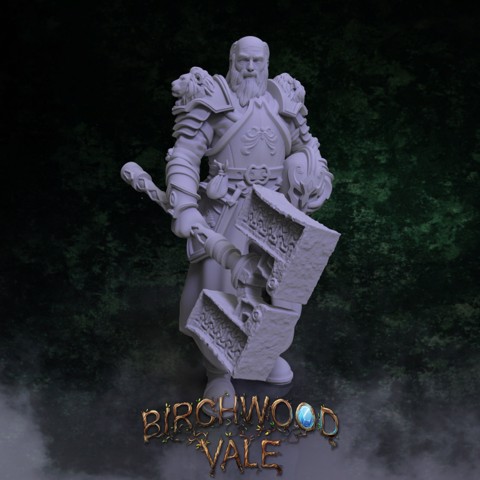 Image of Birchwood Vale Heroes Uther