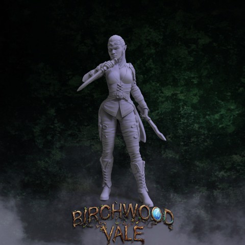 Image of Birchwood Vale Heroes Reyleth