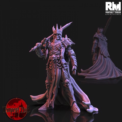 Image of Tempest Hold The Lich King V1