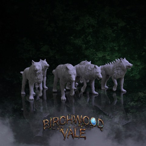 Image of Birchwood Vale Adversaries Wolves