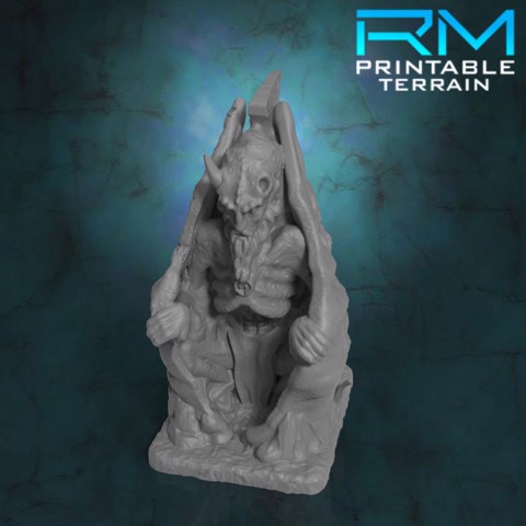 Image of Stormguard Undone: Biringan Statue