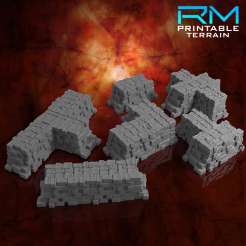 Image of Stormguard: Defensive Walls