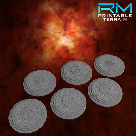 Image of Stormguard: Objective Markers