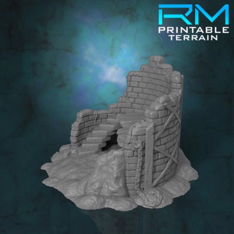 Image of Stormguard Undone: Biringan Ruined Watch Tower