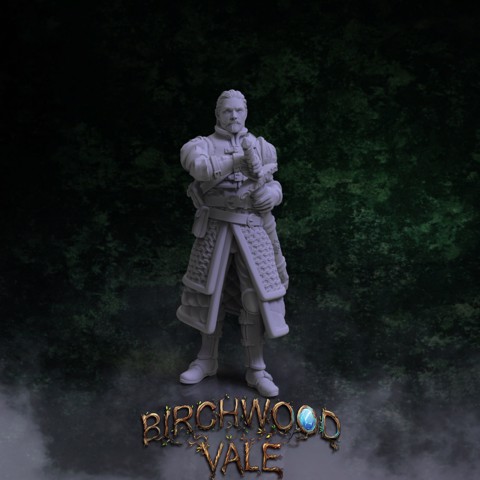 Image of Birchwood Vale Heroes Benett