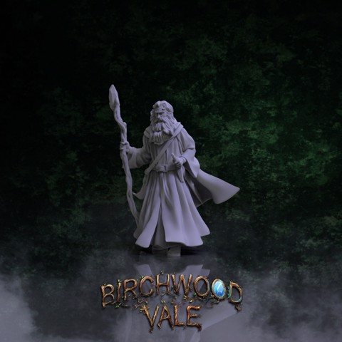 Image of Birchwood Vale Heroes Tim the Enchanter