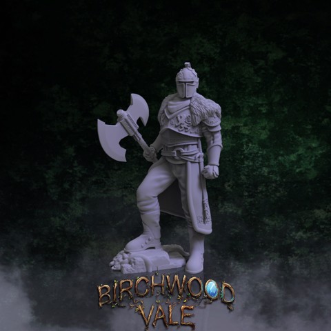 Image of Birchwood Vale Heroes Theodore