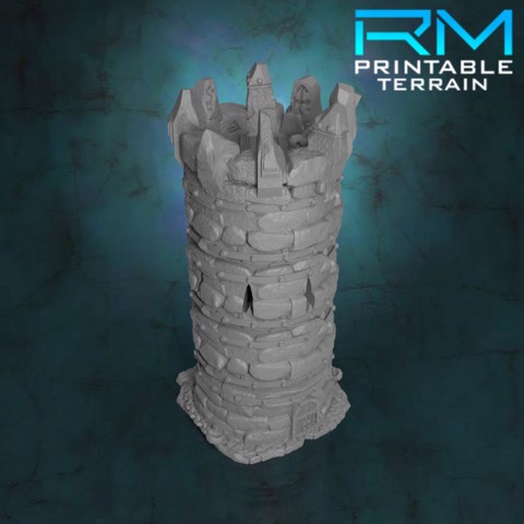 Image of Stormguard Undone: Biringan Tower of Despair