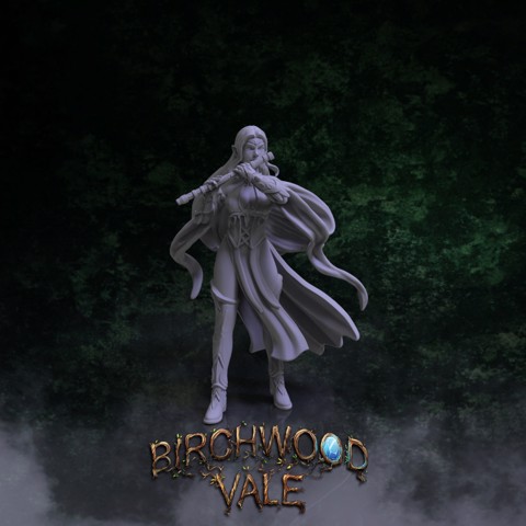 Image of Birchwood Vale Heroes Cidinneth