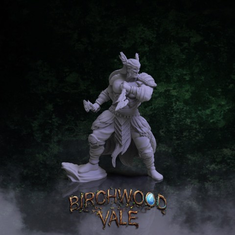 Image of Birchwood Vale Heroes Tirok