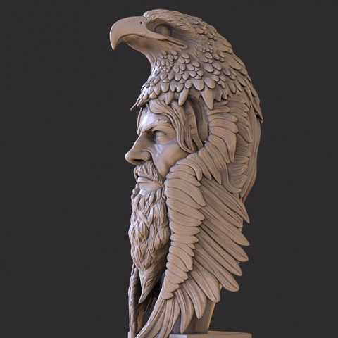 Image of Eagle Head Tabletop