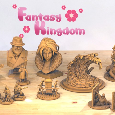 Image of Fantasy Kingdom