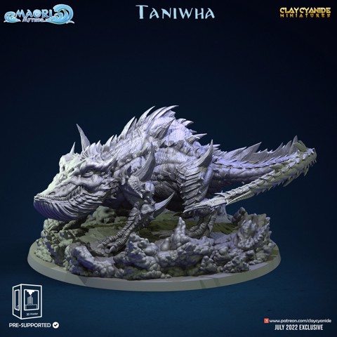 Image of Taniwha