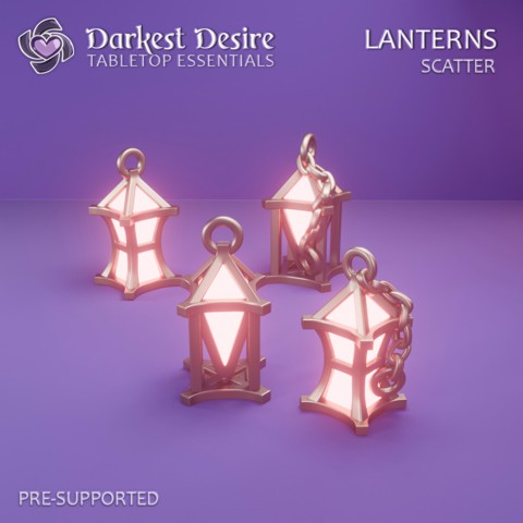 Image of Lanterns