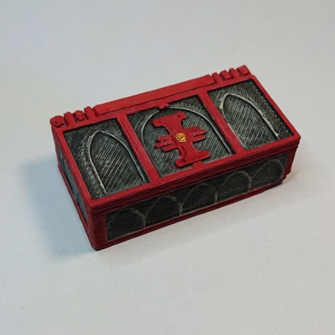 Image of Inquisition crate