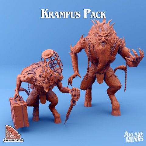 Image of Krampus Pack