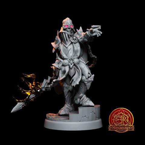 Image of Lord Sith – Eldritch Death Knight