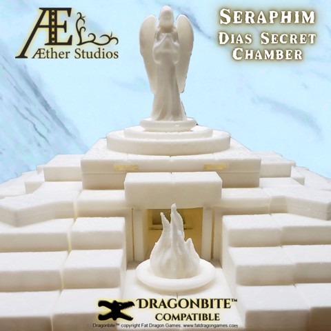 Image of AESERA23 – Seraphim: Dais Secret Chambers