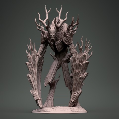 Image of Treant guardian
