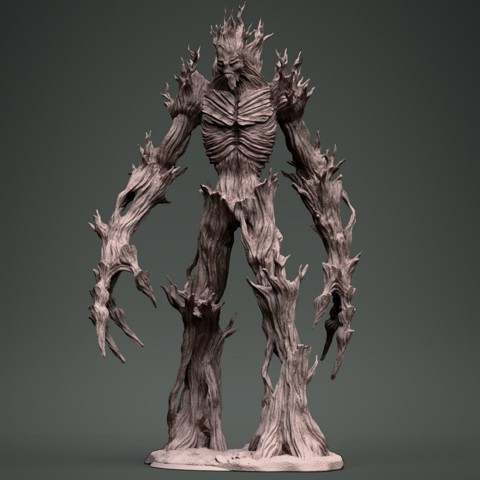 Image of Treant king