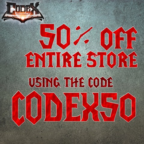 Image of 50% OFF