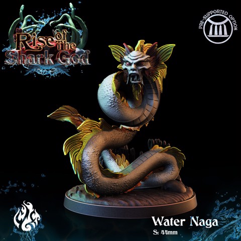 Image of Water Naga