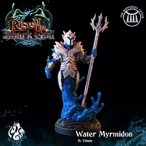 Image of Water Myrmidon