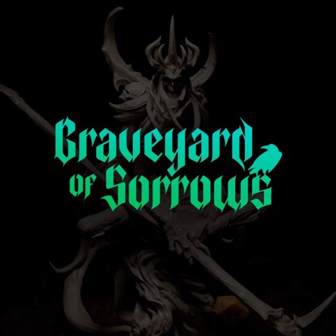 Image of BUNDLE | The Graveyard of Sorrows