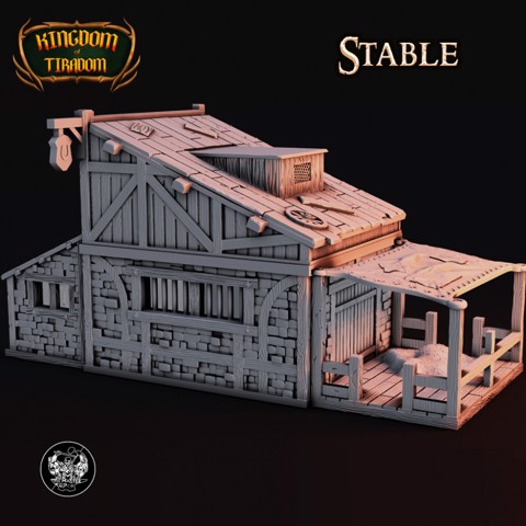 Image of Stable