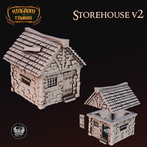 Image of Store House_v1