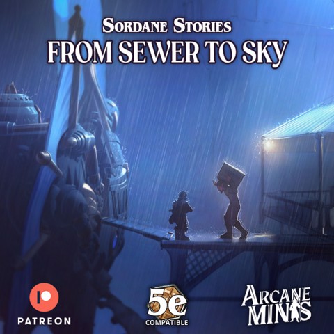 Image of PDF - From Sewer to Sky Adventure